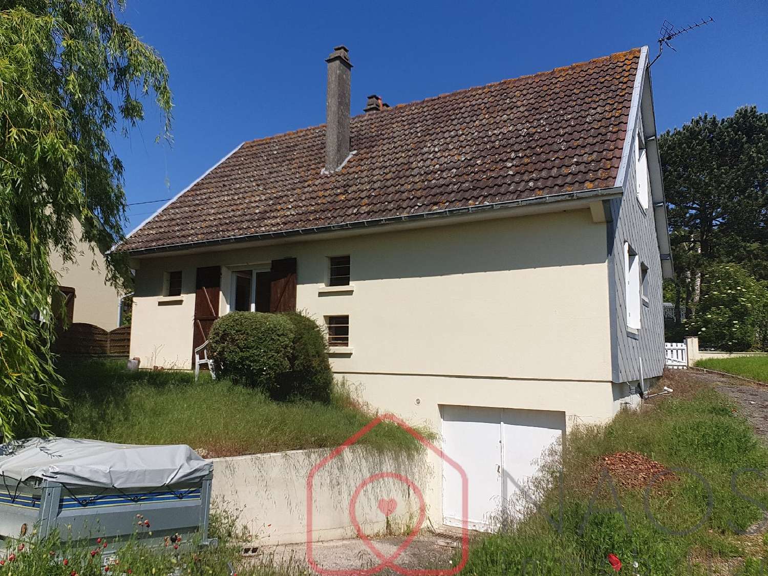 te koop huis Eu Haute-Normandie 1
