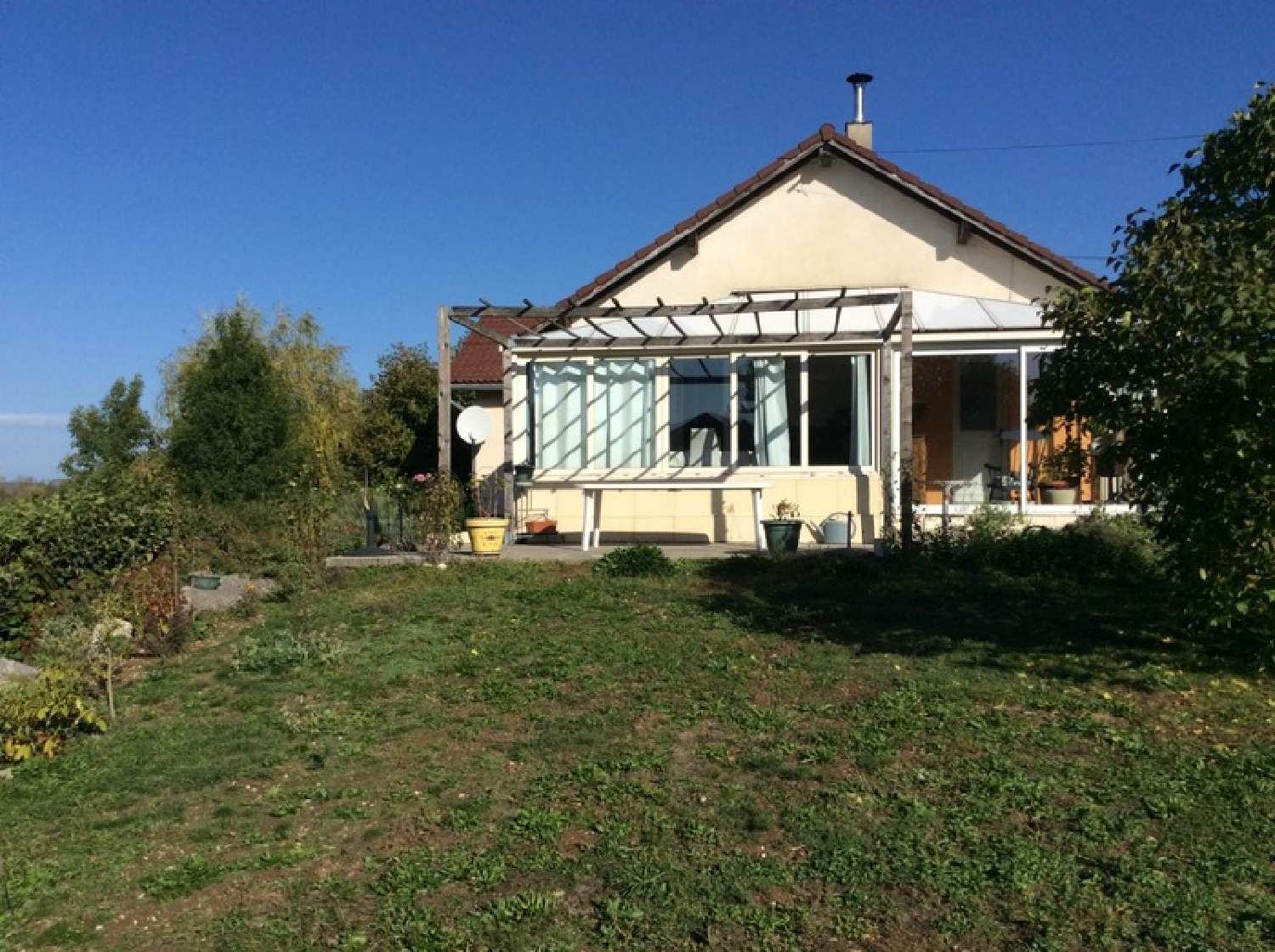 Lyandrat Immobilier Maison à Vendre à Hauteville 01 Optimhome Brenod - Lyandrat agence-immobilier-notaire à Ain | Franimo