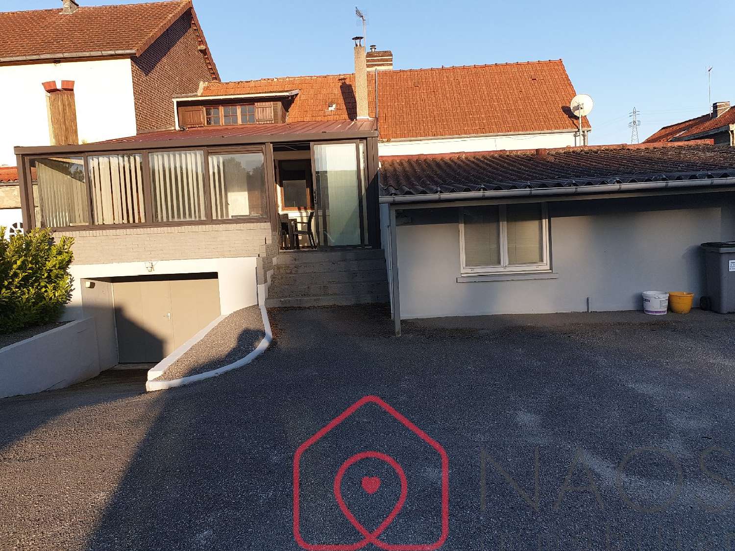 te koop huis Le Tréport Haute-Normandie 1