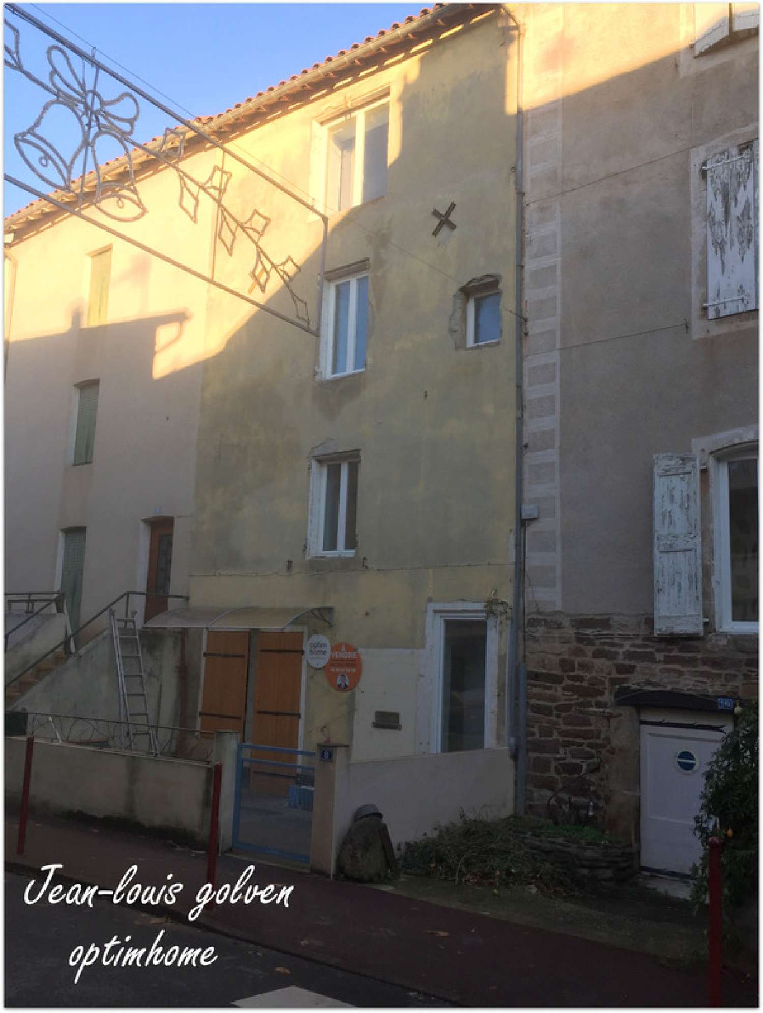 for sale village house Vabres-l'Abbaye Midi-Pyrénées 1