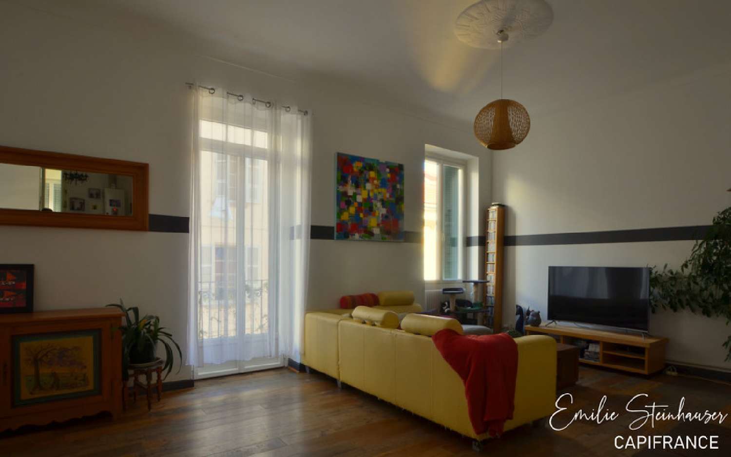 te koop appartement Ajaccio Corsica 1