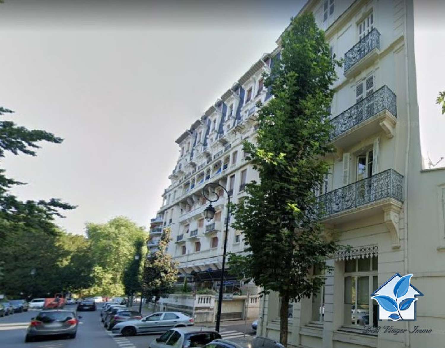 Vichy Allier Haus Bild 4879499