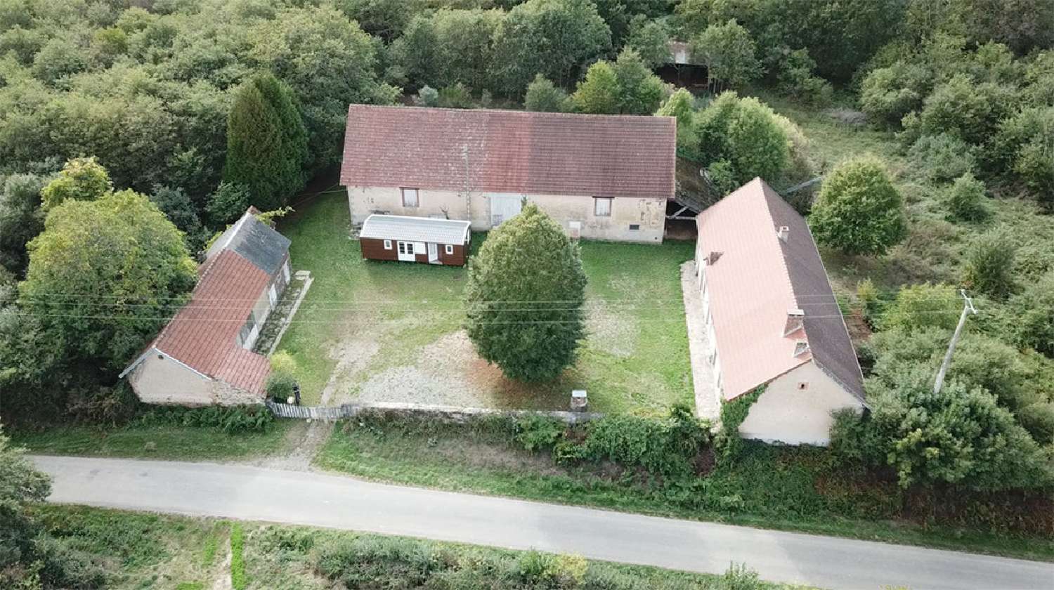 Tercillat Creuse house picture 4857732