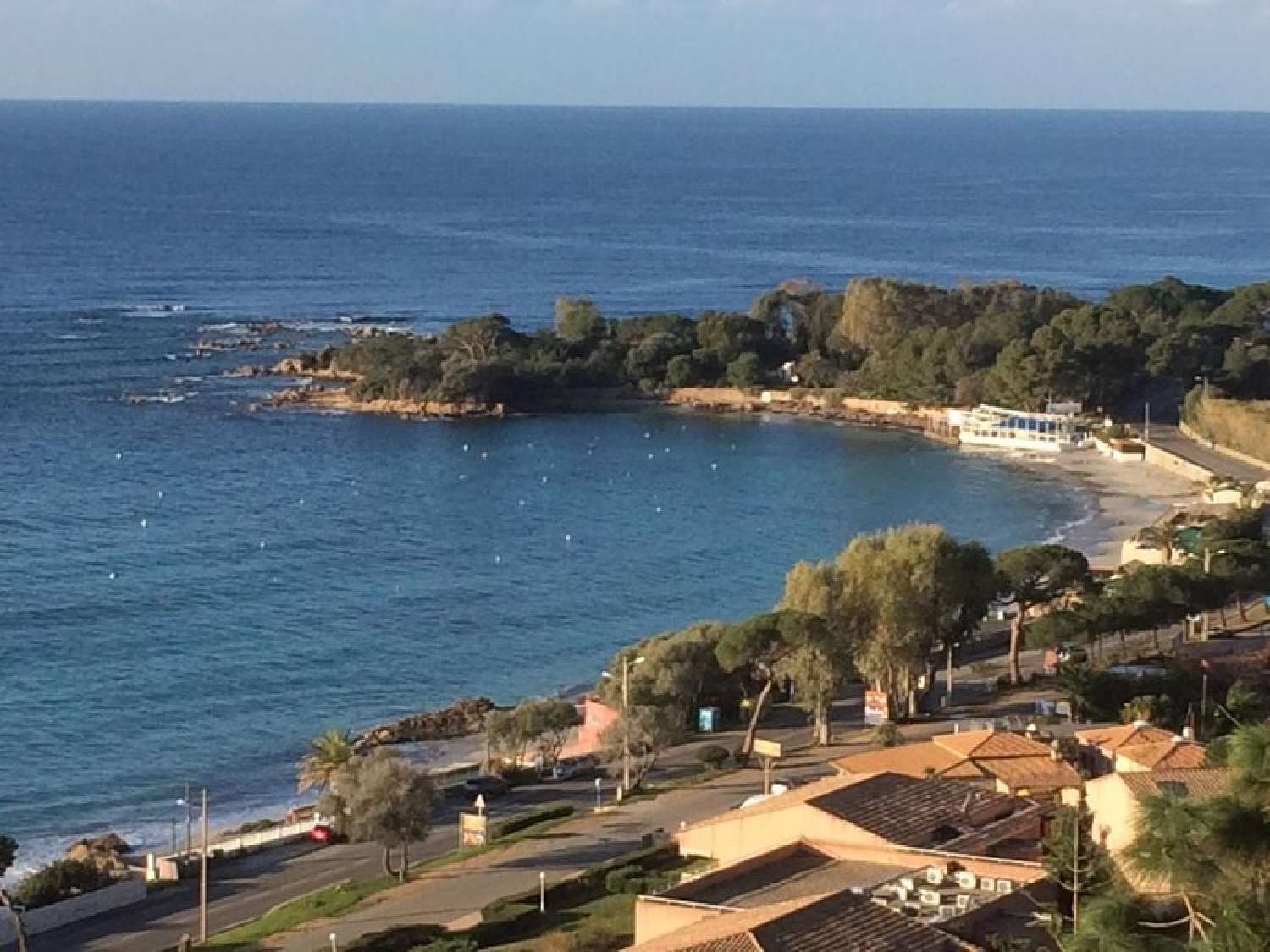 te koop huis Ajaccio Corsica 1