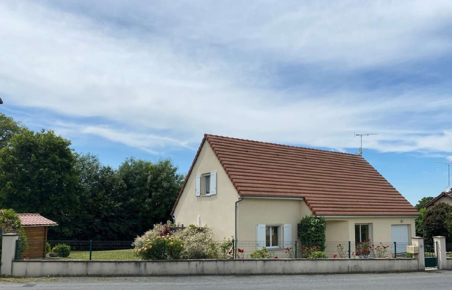 Dun-le-Palestel Creuse house picture 4881818