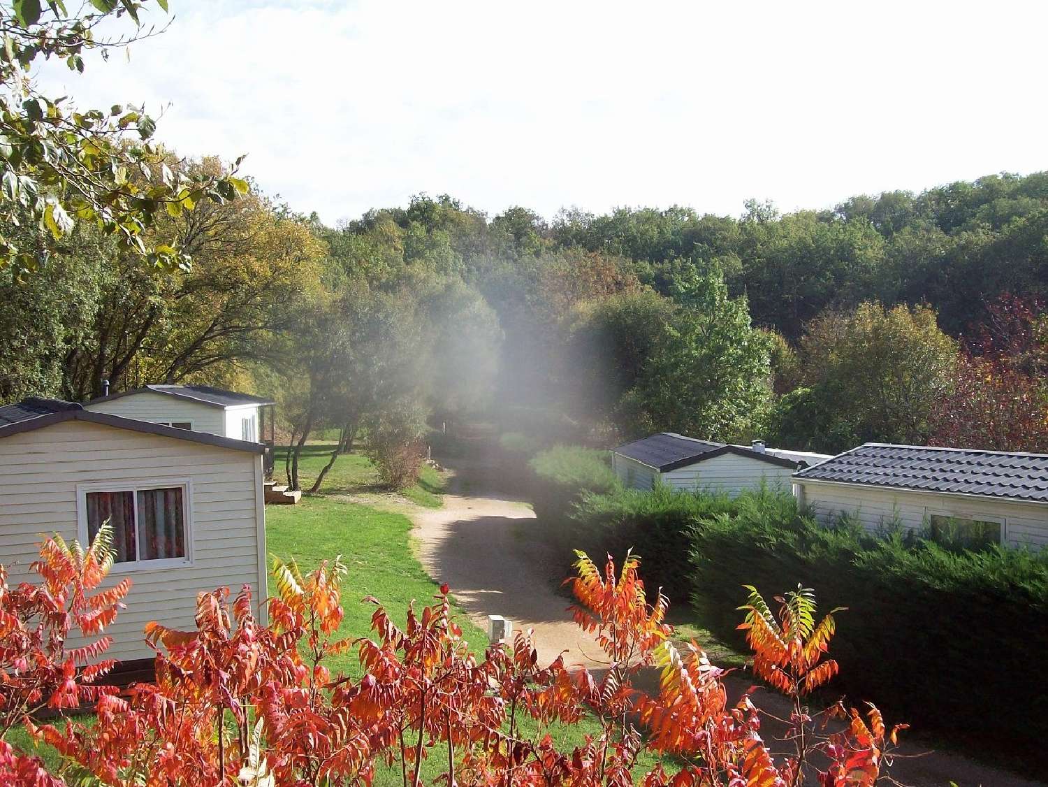 camping te koop Périgueux, Dordogne (Aquitaine) foto 2
