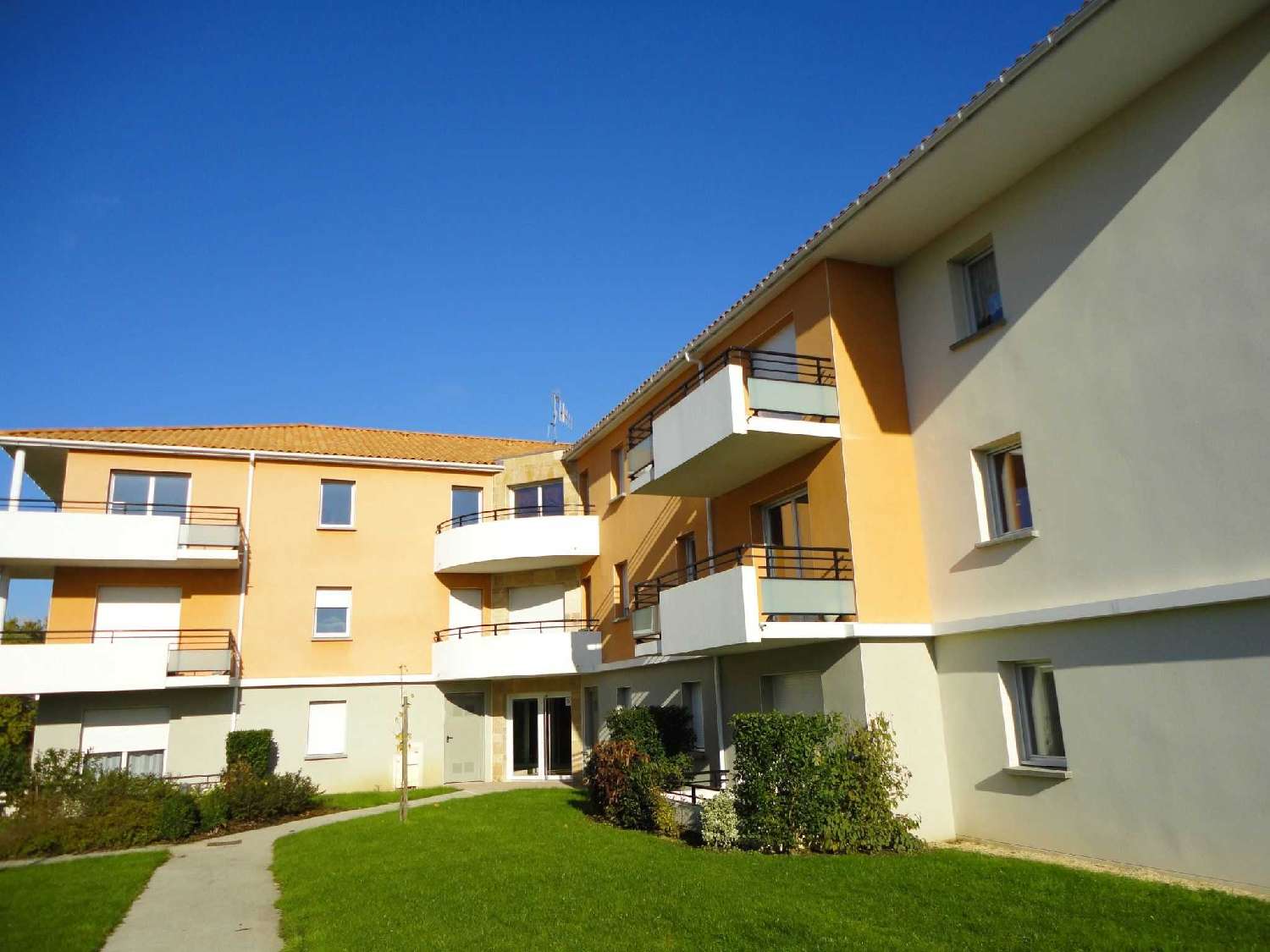 Challans Vendée apartment picture 4877156