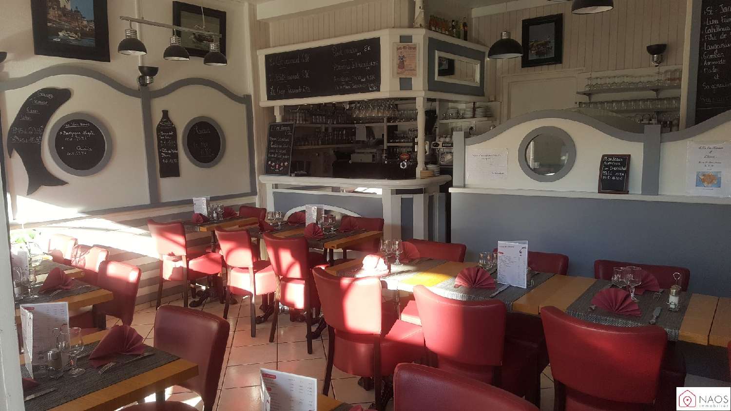 te koop bedrijfsruimte/ kantoor Le Tréport Haute-Normandie 1