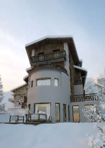 Megève Haute-Savoie maison photo 4856719