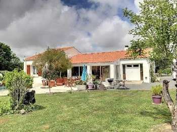 Le Perrier Vendée Haus Bild 4889478
