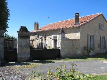 Ronsenac Charente maison photo 4881542