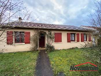 Courcelles-Chaussy Moselle maison photo 4853142