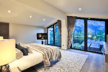 Chamonix-Mont-Blanc Haute-Savoie maison photo 4856698