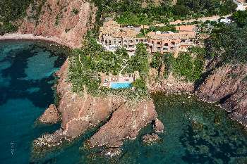 Théoule-sur-Mer Alpes-Maritimes Haus Bild 4882048
