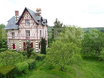 Saint-Julien-de-Mailloc Calvados house picture 4877126
