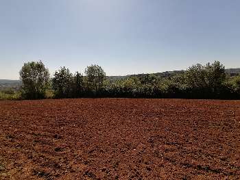 Ussac Corrèze terrain photo 4881521