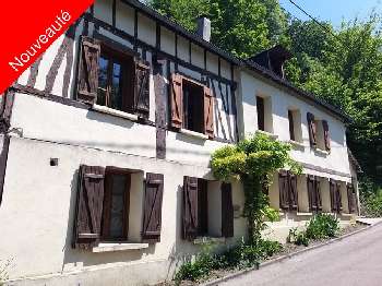 Saint-Wandrille-Rançon Seine-Maritime house picture 4877275