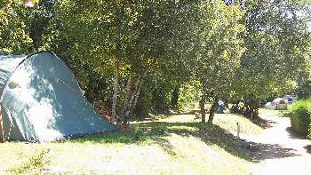 Périgueux Dordogne camping picture 4872215