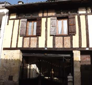 Sainte-Foy-la-Grande Gironde Stadthaus Bild 4842566