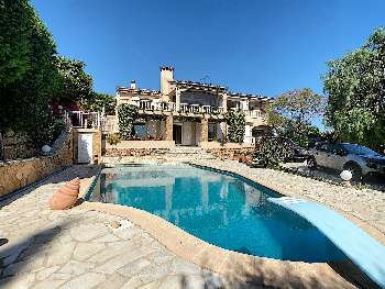 Les Issambres Var villa picture 4882028