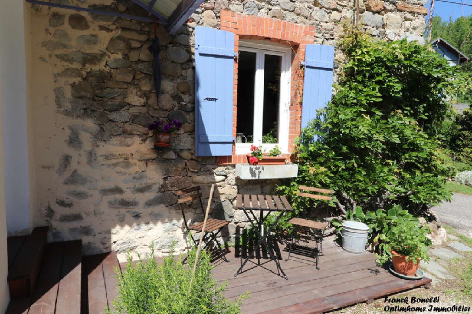 Reignier Haute-Savoie ferme photo 4894008