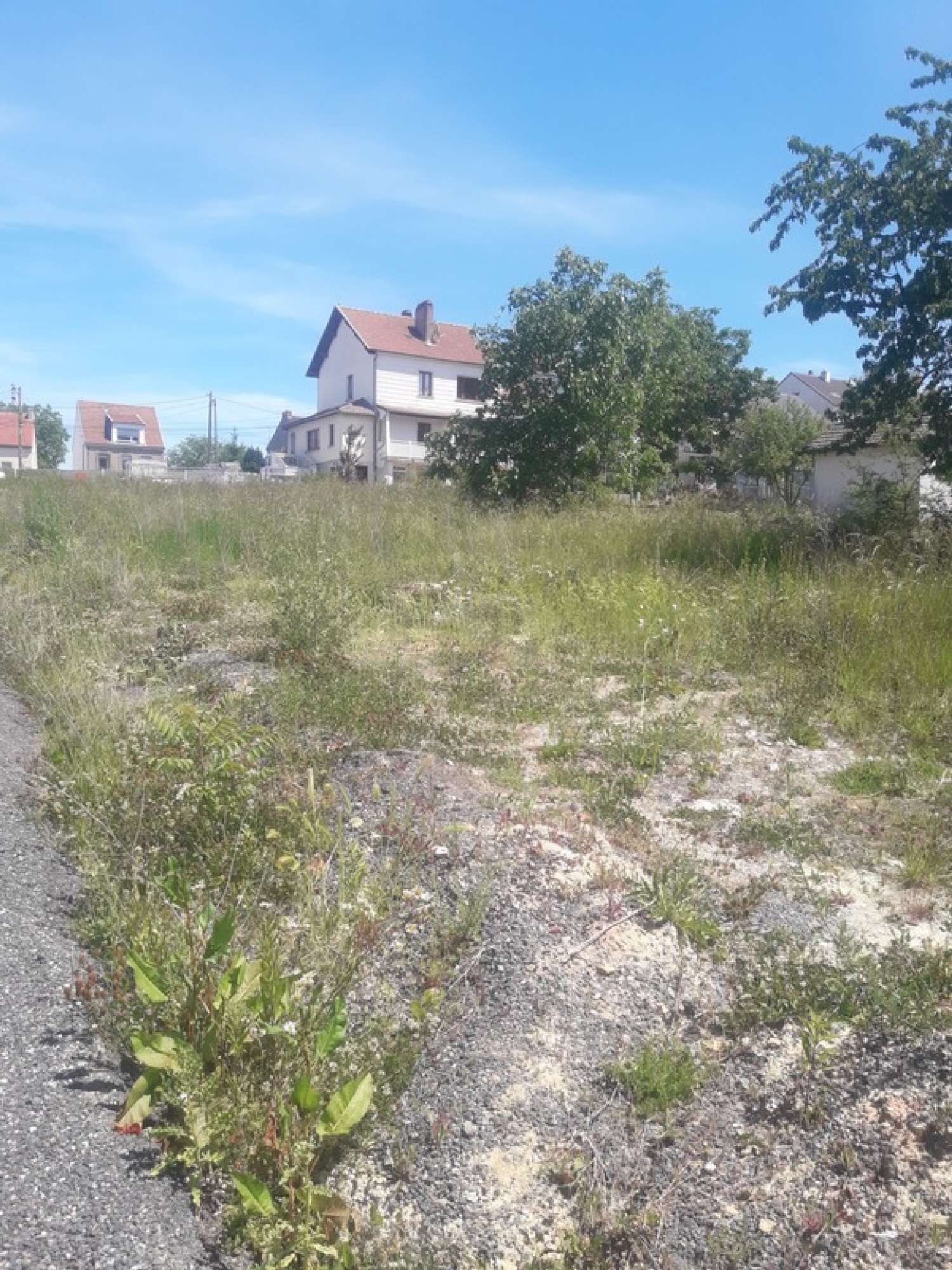 Oeting Moselle terrain picture 4893383