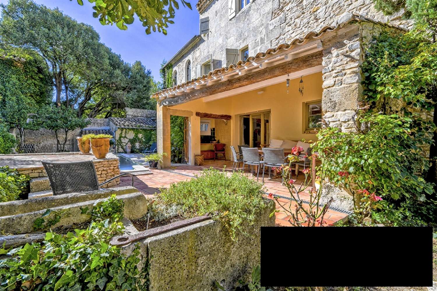 te koop villa Nîmes Languedoc-Roussillon 1