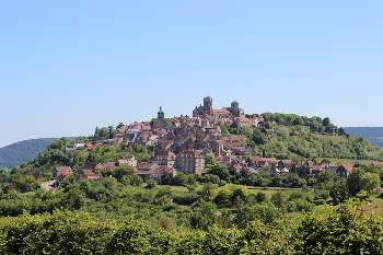 Vézelay Yonne commerce photo 4943630