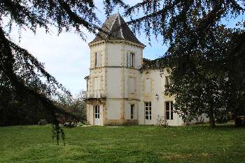 Montcaret Dordogne Landgut Bild 4943923