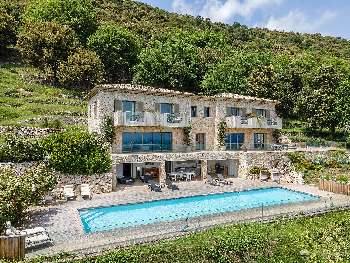 Coursegoules Alpes-Maritimes villa picture 4930361