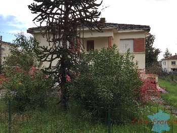 Fleurance Gers Haus Bild 4894217