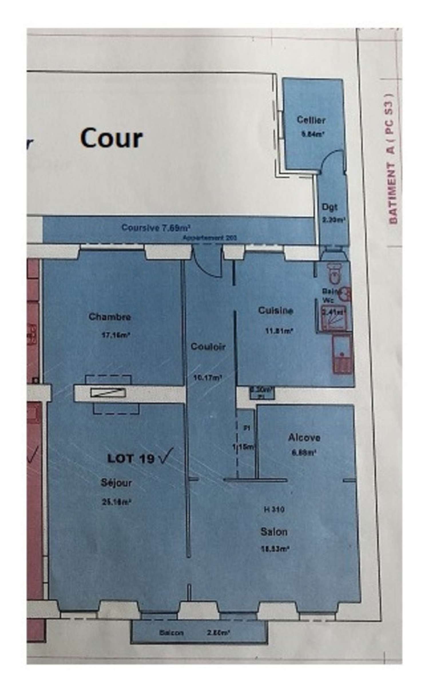 kaufen Wohnung/ Appartment Saint-Claude Franche-Comté 1