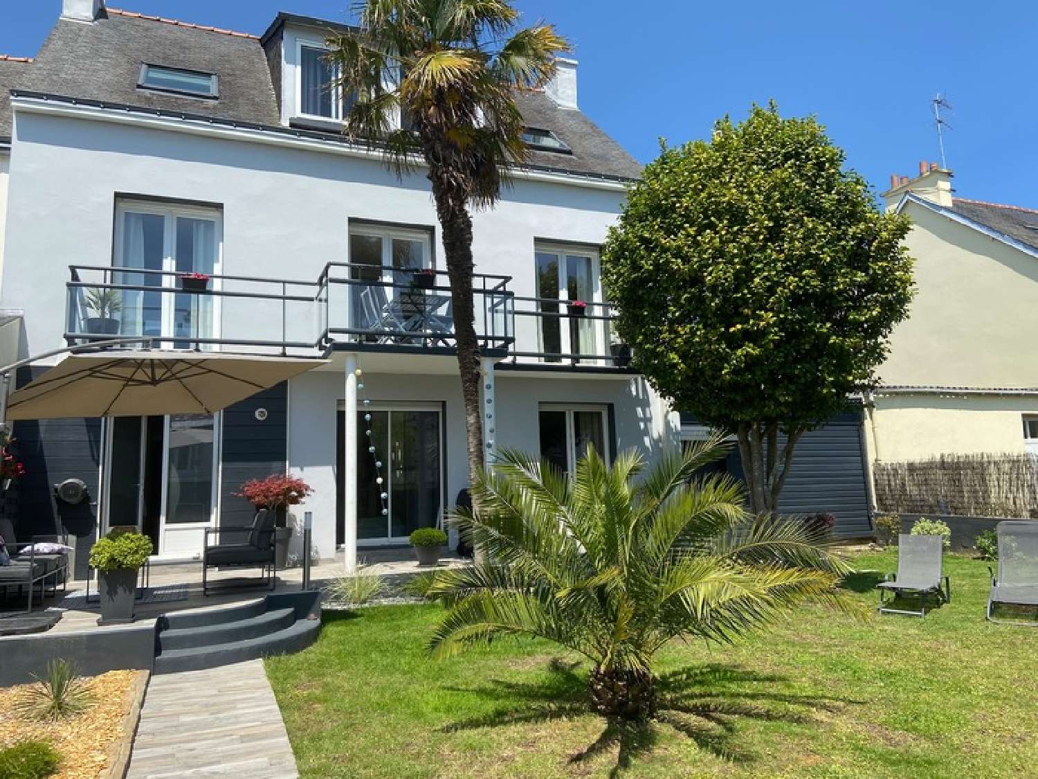 for sale city house Lanester Brittany 1