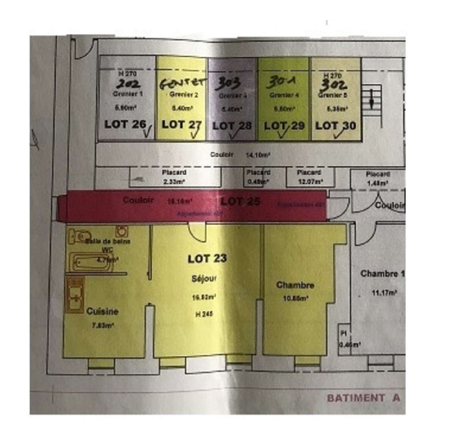 kaufen Wohnung/ Appartment Saint-Claude Franche-Comté 1