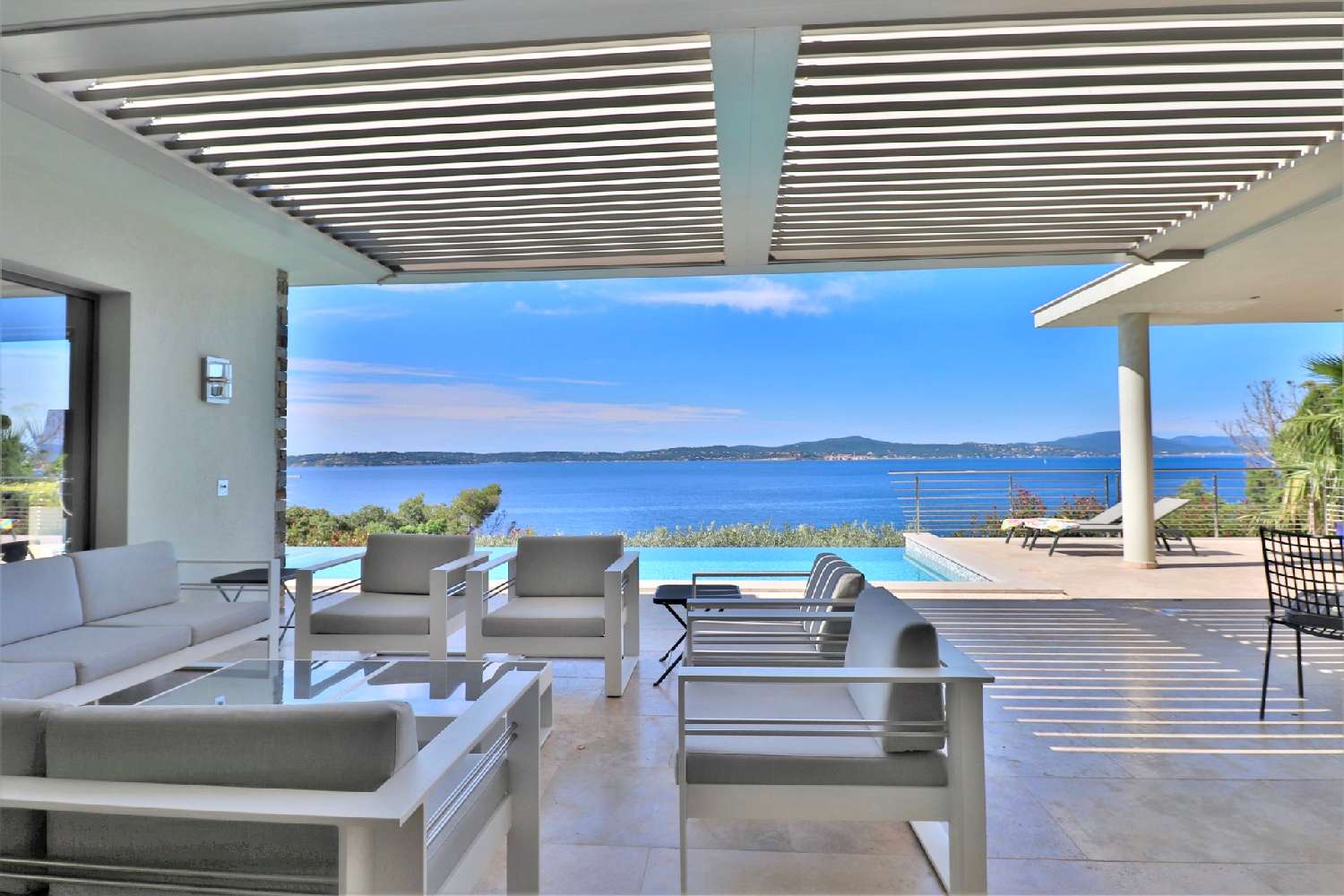 Sainte-Maxime Var villa picture 4959390