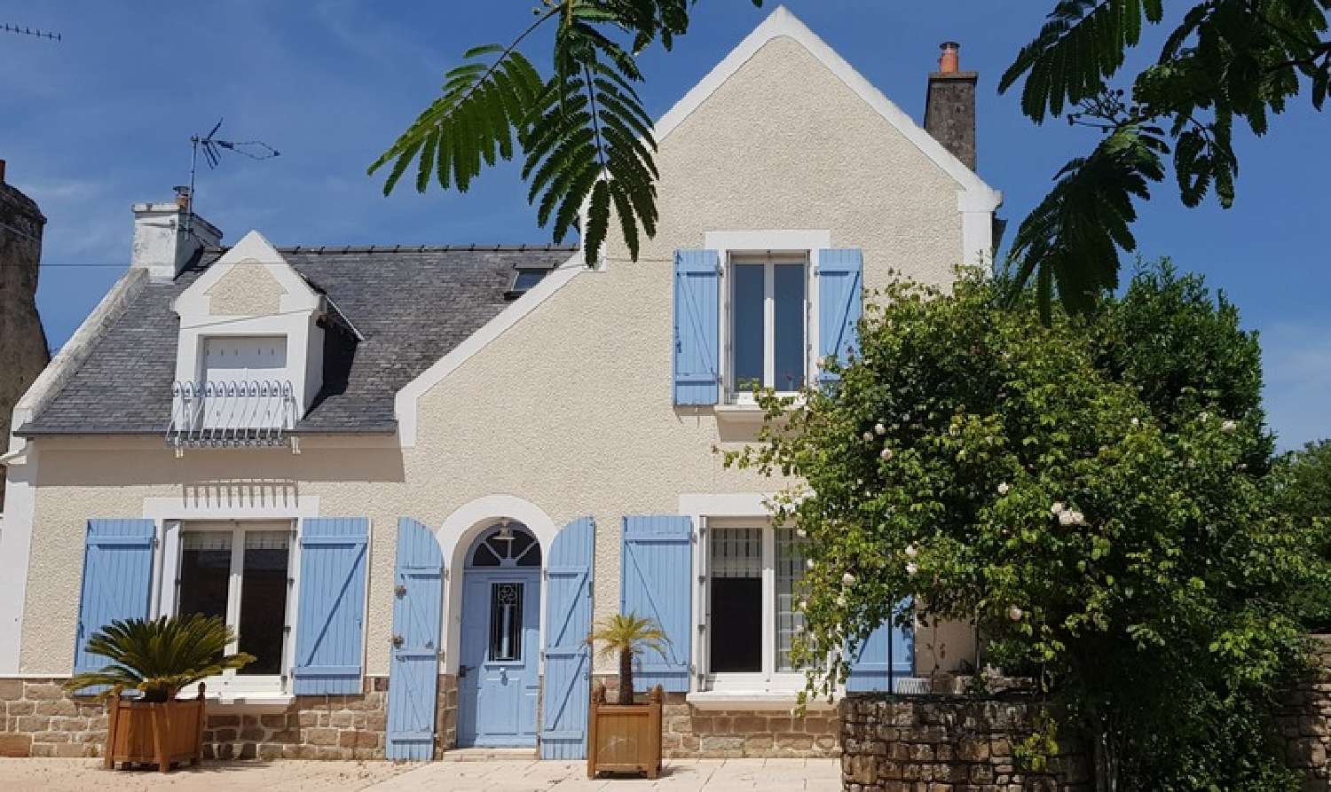 for sale house Belz Brittany 1