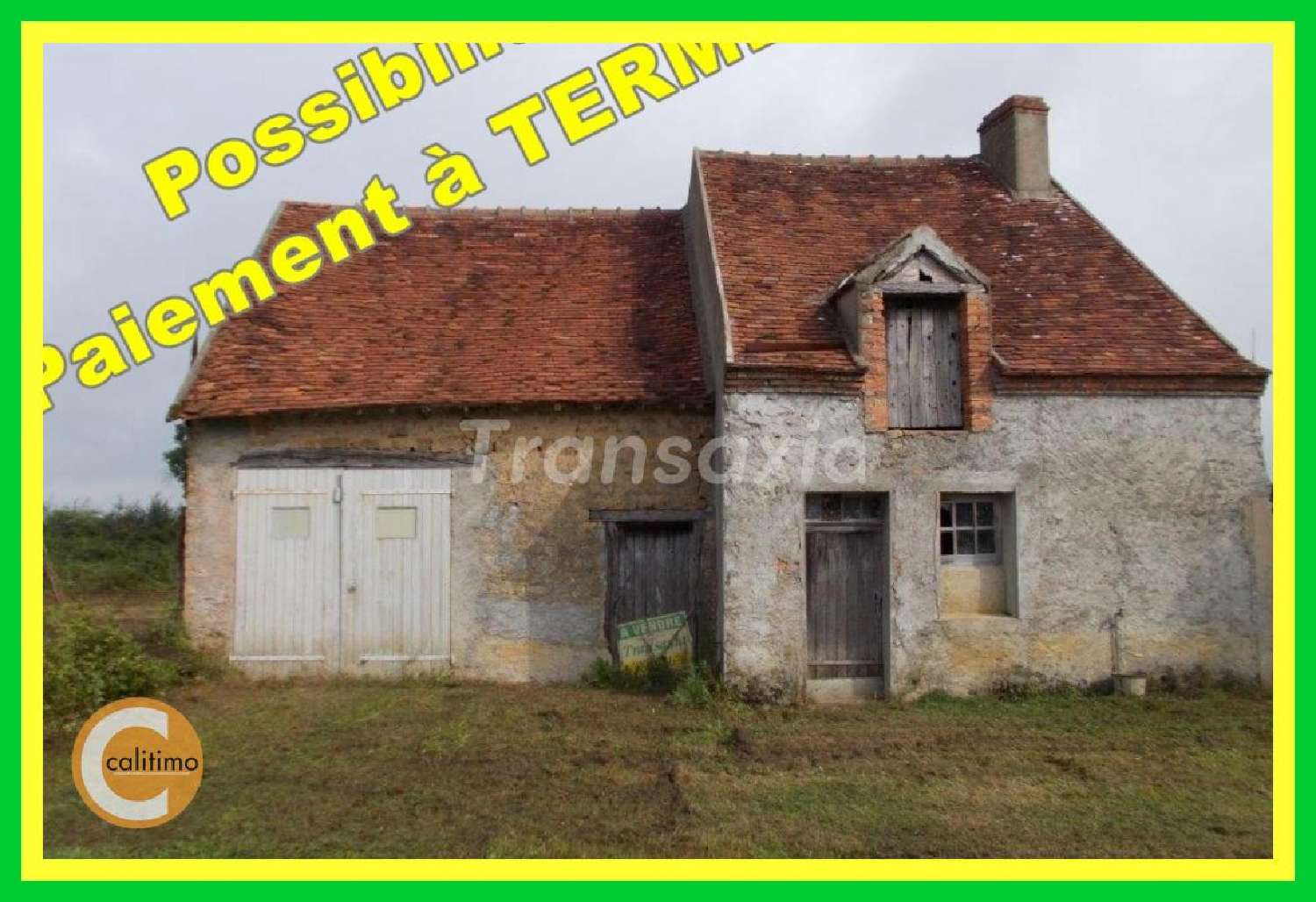 Levroux Indre Haus Bild 4975899