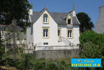 Audierne Finistère Haus Bild 4986489