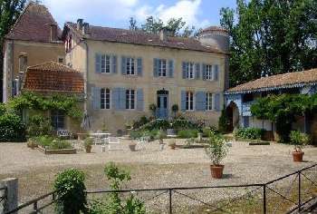 Saint-Sever Landes Landgut Bild 4974950