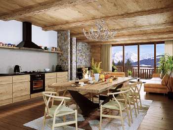 Combloux Haute-Savoie maison photo 4976954