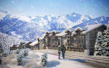 Courchevel Savoie house picture 4959311