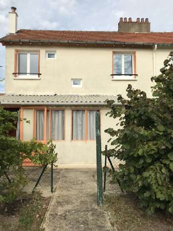 La Chapelle-Saint-Ursin Cher maison photo 5026038