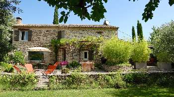 Gordes Vaucluse villa photo 5005670