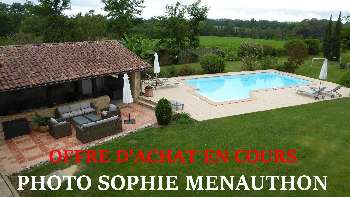 Pouillon Landes maison photo 5024337