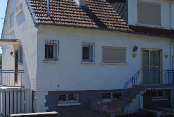 Marange-Silvange Moselle Haus Bild 4974738