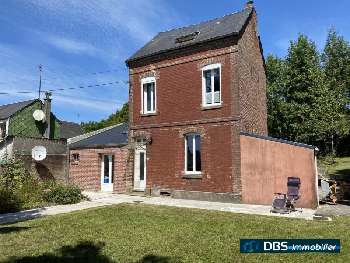 Béthencourt-sur-Mer Somme maison photo 5026564
