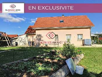 Chasnans Doubs Haus Bild 4976117