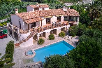 Vence Alpes-Maritimes villa picture 5005323