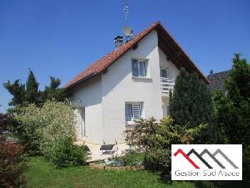 Hésingue Haut-Rhin maison photo 5000415