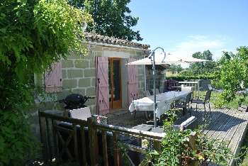 Virazeil Lot-et-Garonne maison photo 4983299